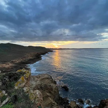 Apartment Amazing Sea View A Paradise Cosy Fornells (Menorca)