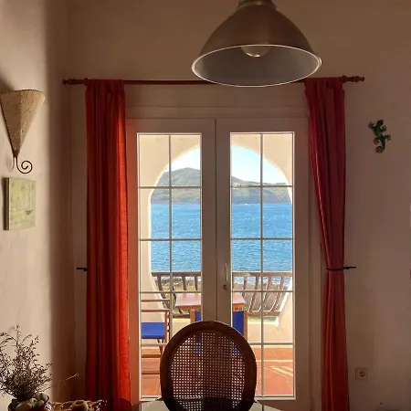 Apartment Amazing Sea View A Paradise Cosy
